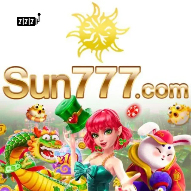 Slots online da sun777 com jackpots progressivos